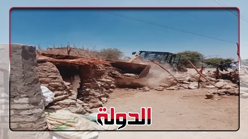 محافظ أسيوط: إزالة 19حالة تعدي على أراضي زراعية وأملاك دولة ومتغيرات