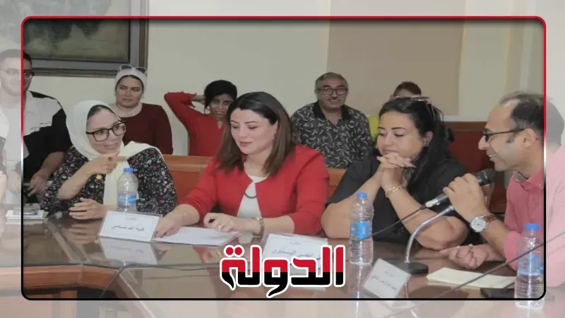 المهرجان القومي للمسرح يناقش أساليب الإخراج وآليات الإنتاج غير الحكومي