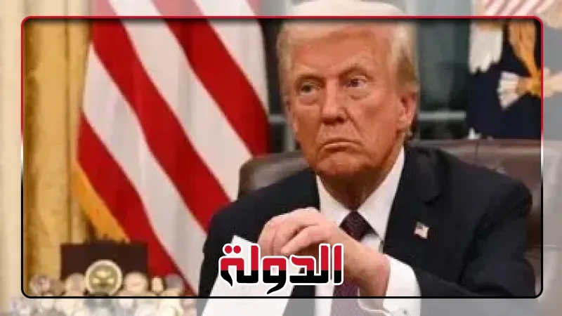 استطلاعات رأى تكشف عدم رضا ناخبى أمريكا عن تعامل إدارة ترامب مع ملفات إبستين