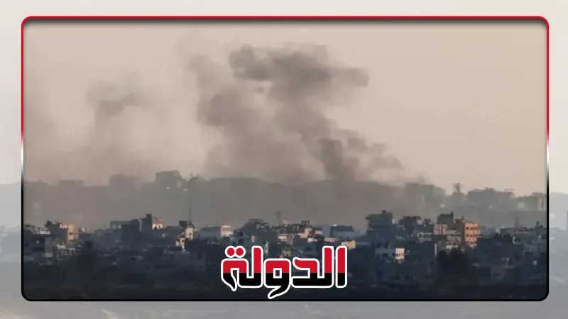 المستشار الألمانى ينتقد نهج إسرائيل فى غزة ويدعو لوقف فورى لإطلاق النار