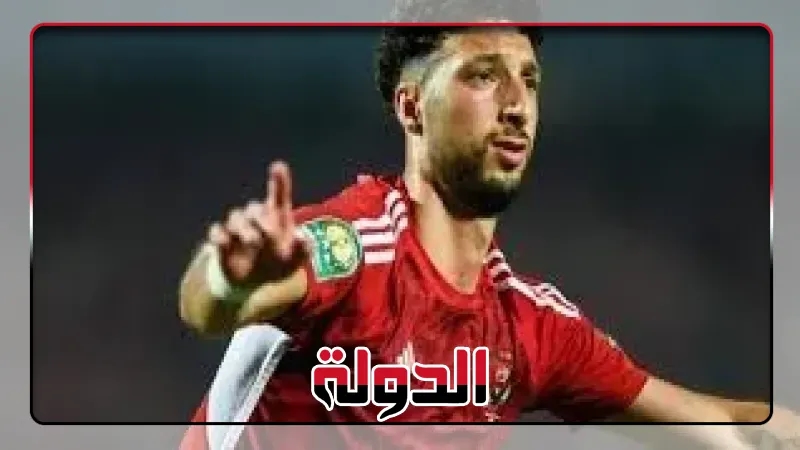 الأهلي في طريقه نحو بيع وسام أبو علي