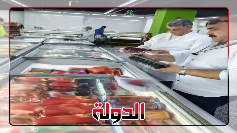 تموين الشرقية: يشن حملات لضبط الأسواق بالعاشر من رمضان