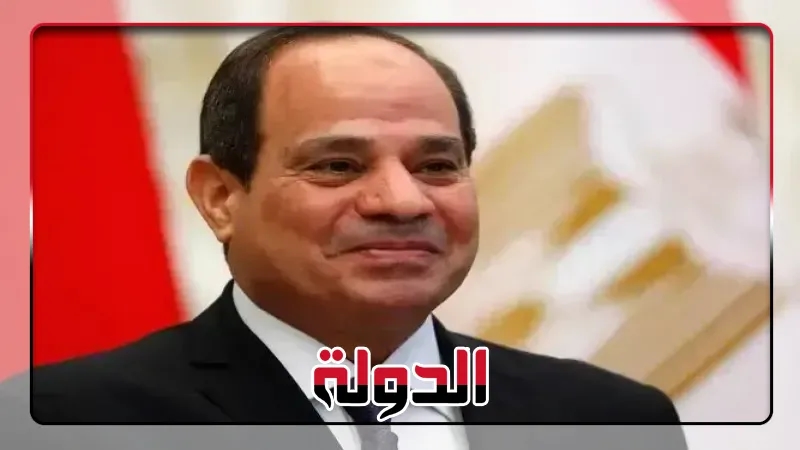 الرئيس السيسى يعزى بوتين والشعب الروسى فى ضحايا حادث تحطم طائرة الركاب