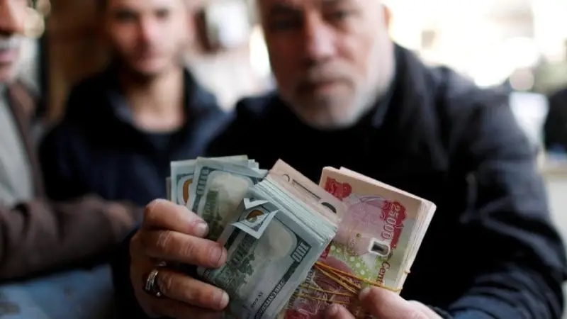 سعر الدولار في العراق اليوم الأحد 13 يوليو 2025 مقابل الدينار العراقي.. تراجع الموازي