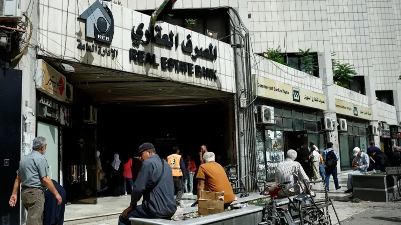 ارتفاع سعر الدولار اليوم مقابل الليرة السورية الاثنين 21 يوليو 2025
