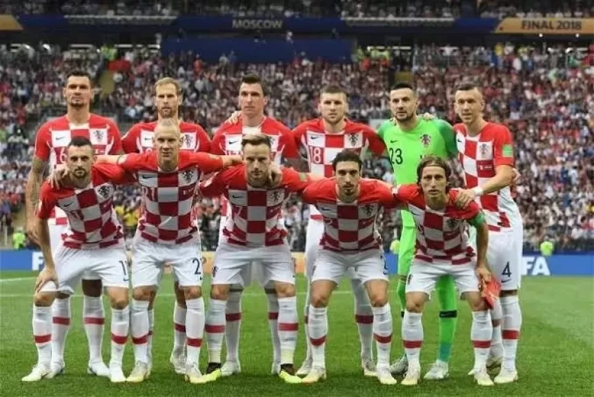 منتخب كرواتيا يسحق التشيك بخماسية في تصفيات كأس العالم