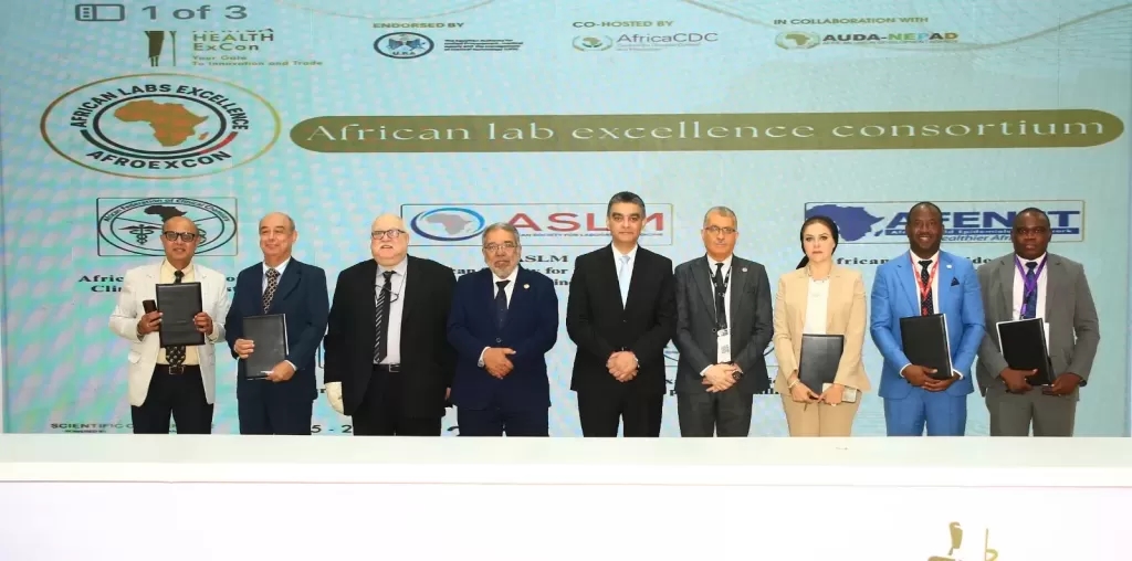 انطلاق مؤتمر «Africa Health ExCon» فى نسخته الرابعة لتعزيز التعاون القاري في الرعاية الصحية