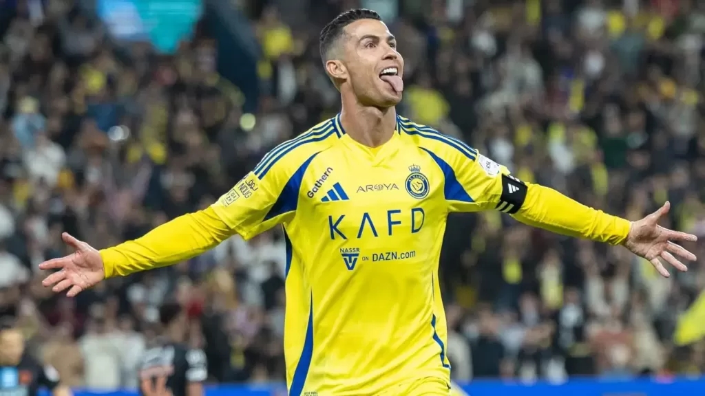 مكافآت خيالية لكريستيانو رونالدو مع النصر لكل هدف وصناعة