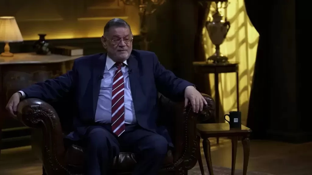 ثروت الخرباوي: الإخوان خططوا لإقامة 'غزة الكبرى' في سيناء بدعم خارجي