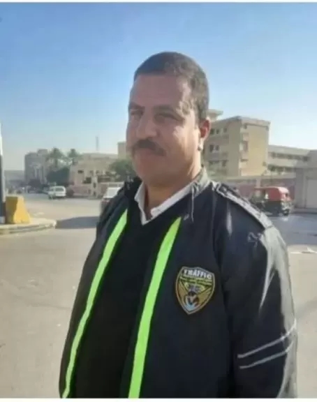 بعد مصرع شهيد الواجب.. 'النيابة العامة' تأمر بعرض المتهم علي الطب الشرعي