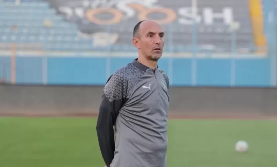 بيراميدز يعلن بقاء يورتشيتش