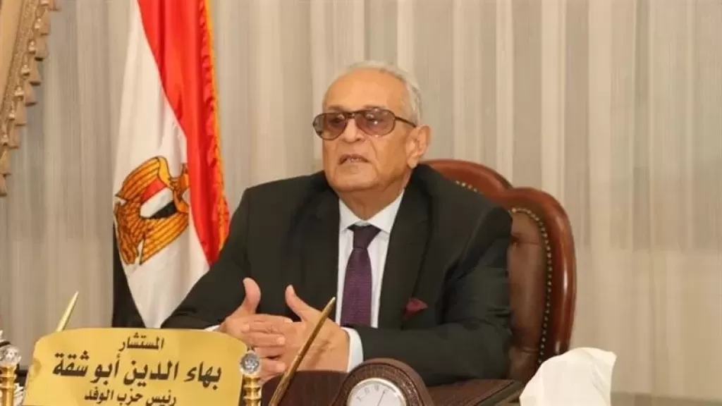 وكيل مجلس الشيوخ يهنئ الرئيس السيسي بذكرى 30 يونيو: تجسيد لأسمى معاني التلاحم الوطني