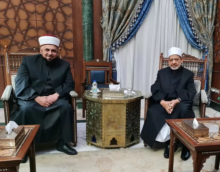 علماء الأزهر في فلسطين يناشدون مصر لوقف مأساة غزة: 'ضعوا كل ثقلكم لإنهاء الإبادة'