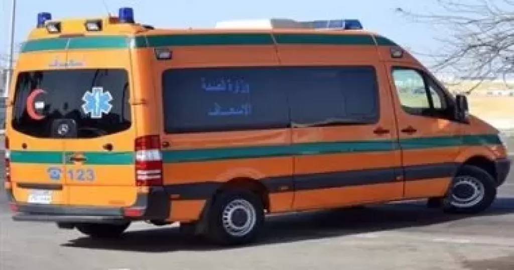 إصابة مهندس وآخر بحادث تصادم أسفل الطريق الدائري في قليوب