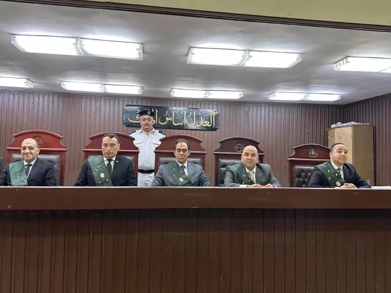 المشدد 10 سنوات لعامل بتهمة حيازة حشيش وقيادته تحت تأثير مخدر بالقليوبية