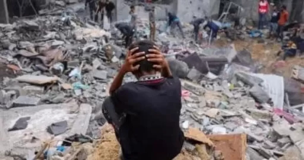 هل تنجح المحادثات الجارية في قطر في سد الثغرات بشأن وقف لإطلاق النار في غزة ؟