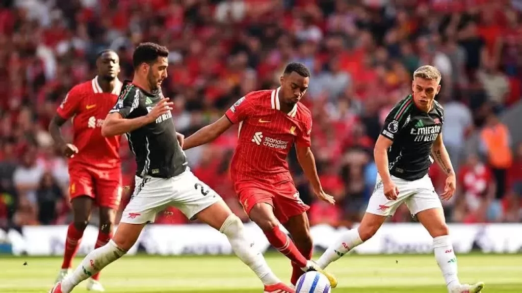تأجيل مباريات ليفربول أمام آرسنال ونيوكاسل في الدوري الإنجليزي