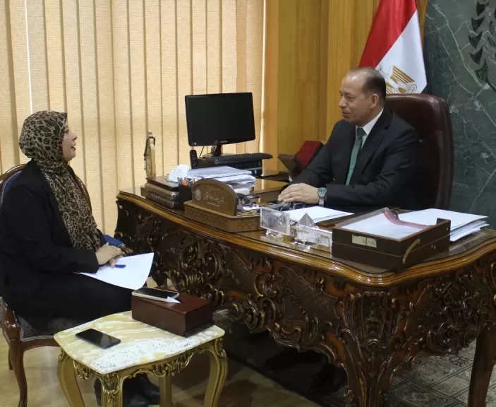 الدكتور شريف خاطر رئيس جامعة المنصورة ل'النهار ': نحتل المركز الأول مصريًا في تصنيف التايمز
