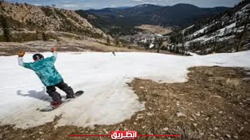 دوميط كامل: الجفاف الثلجي يهدد الأمن المائي العالمي وارتفاع الحرارة هو السبب الأول