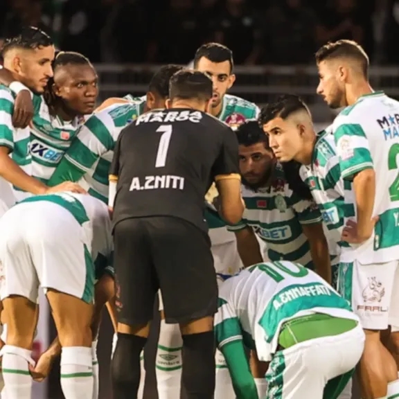 أبرز لحظات الرجاء الرياضي في دوري أبطال إفريقيا هذا العام