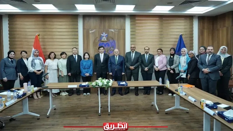 رئيس هيئة الدواء يستقبل رئيس منظمة فريق عمل المواءمة العالمية GHWP وعدد من قادة المنظمة لبحث تعزيز سبل التعاون