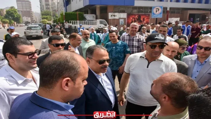 تحت شعار ' تبرعك بالدم حياة'... محافظ الشرقية يشهد إنطلاق فعاليات حملة التبرع بالدم