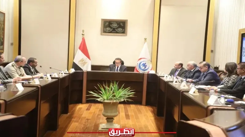 وزير الصحة يترأس اجتماع اللجنة العليا لمتابعة مشروع الشبكة القومية لرعاية مرضى السكتة الدماغية