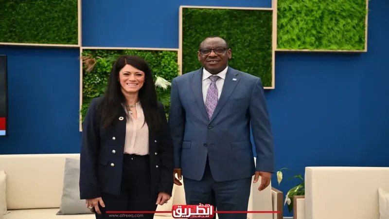 وزيرة التخطيط تلتقي الأمين التنفيذي للجنة الاقتصادية لأفريقيا بالأمم المتحدة (UNECA) واللجنة الاقتصادية لغربي آسيا (ESCWA)