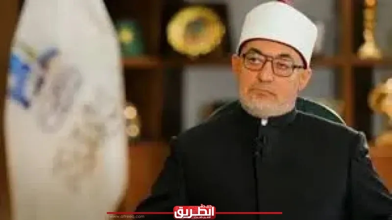 مفتي الجمهورية ينعى ضحايا حادث الطريق الإقليمي