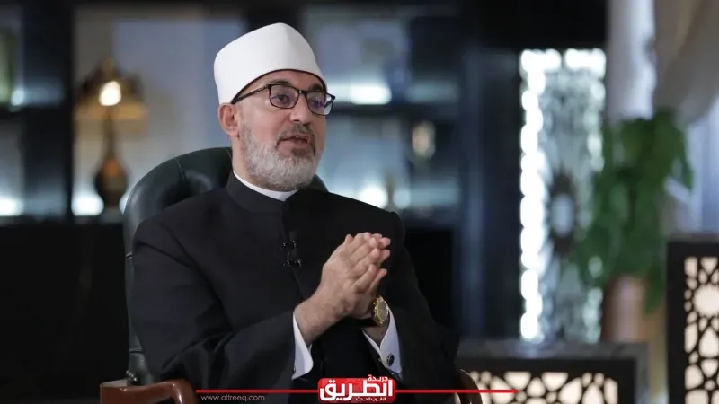 مفتي الجمهورية ينعى الدكتور رفعت العوضي عضو مجمع البحوث الإسلامية