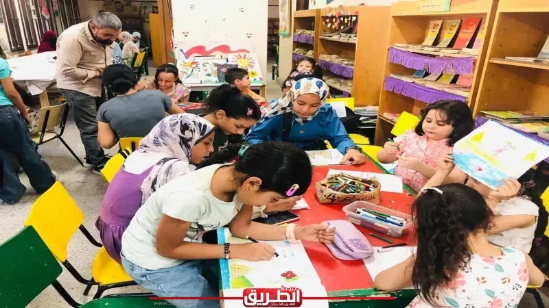 بأنشطة لتعزيز الهوية.. انطلاق مبادرة 'مصر تتحدث عن نفسها' بثقافة المنيا