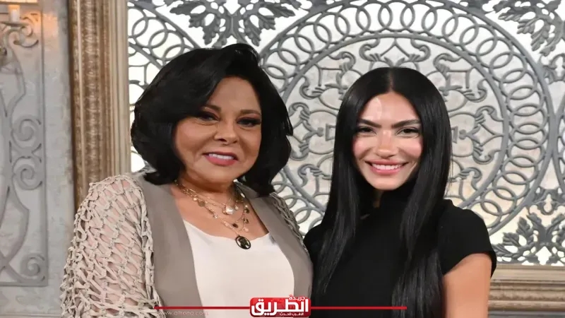 هدى المفتي في ضيافة 'صاحبة السعادة' وتكشف أسرار حياتها الفنية والشخصية الأحد