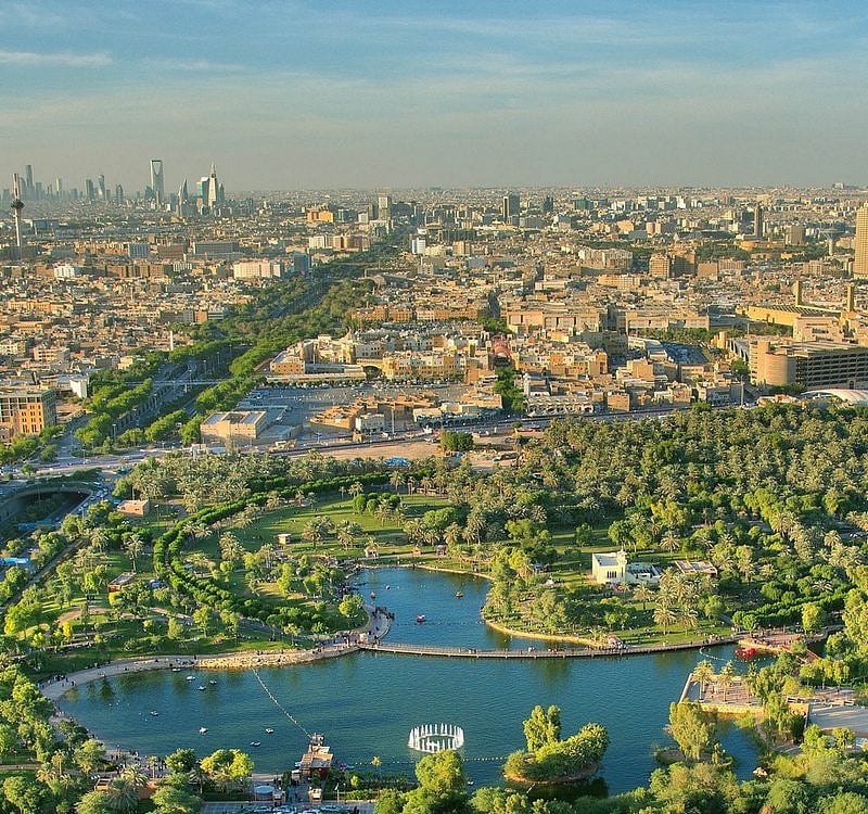 اخبار السعودية : "المسند": "الرياض الخضراء" تغيّر ملامح العاصمة.. وغابة من الأشجار تعيد تشكيلها