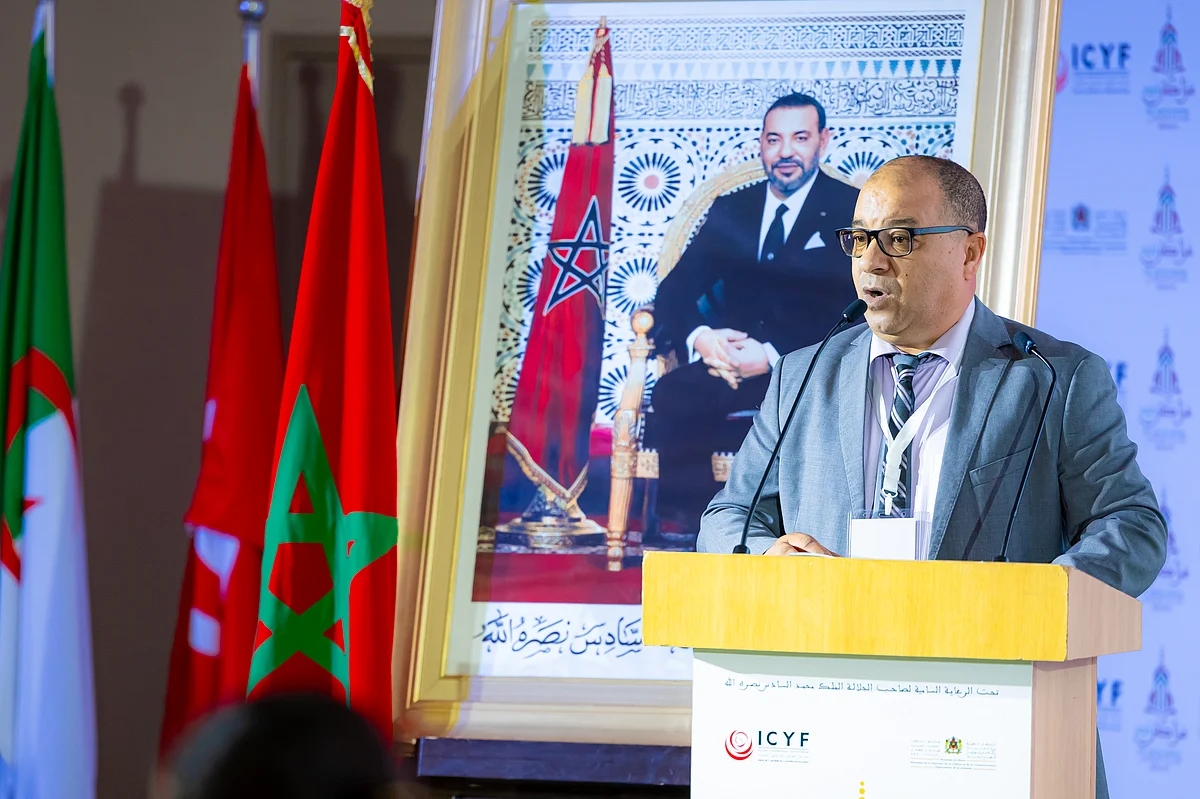 اخبار السعودية : وفد وزارة الرياضة يختتم مشاركته في منتدى "مراكش عاصمة شباب العالم الإسلامي 2025"