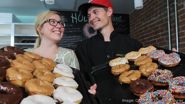 Holtman's Donuts to close one of its four Cincinnati-area locations
