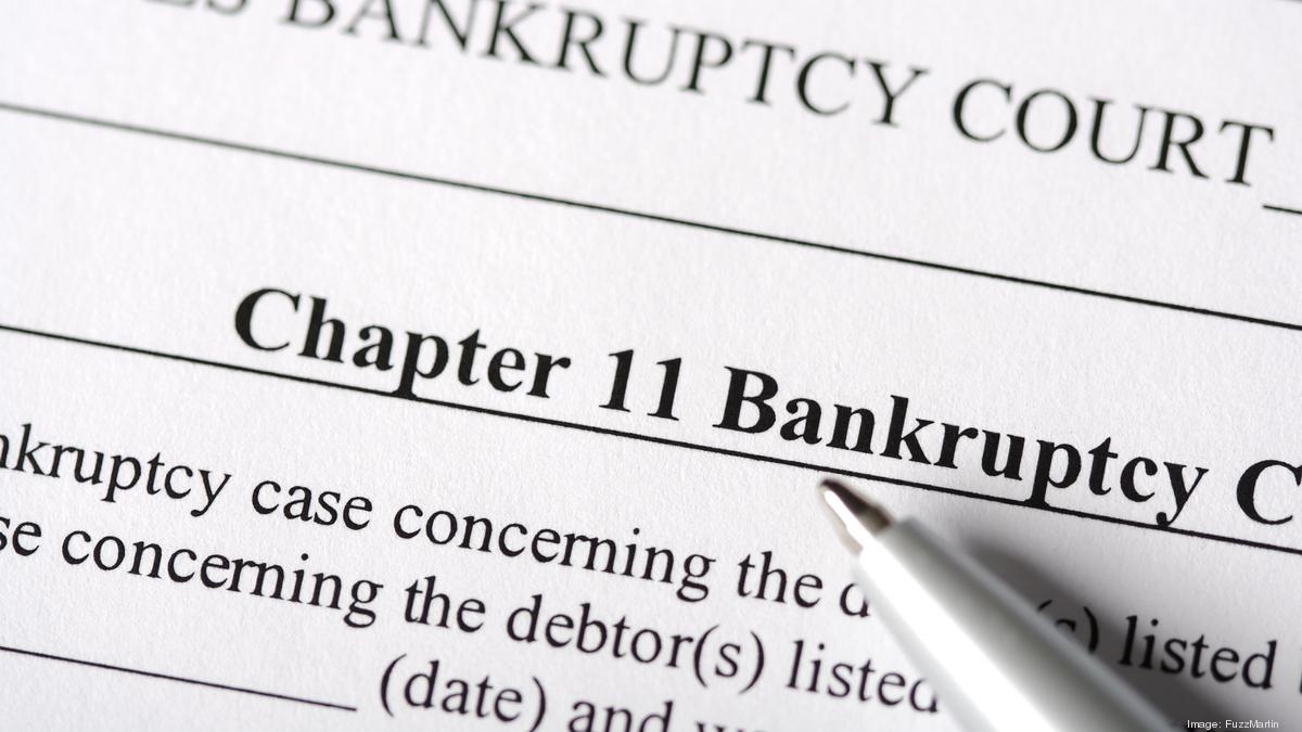 Tyler 2 Construction files for Chapter 11 bankruptcy protection