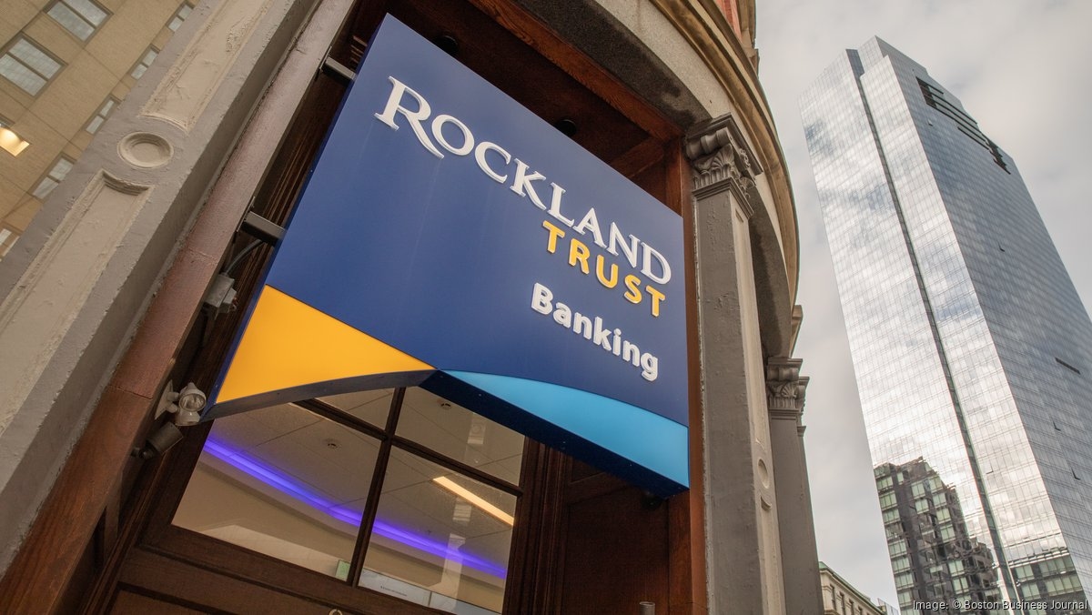 Rockland Trust CEO: No immediate plans for further acquisitions