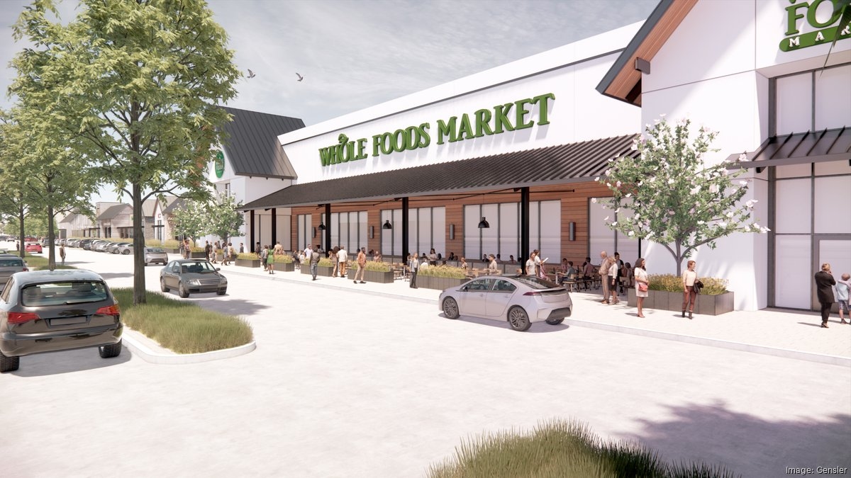 Whole Foods to open first McKinney store this fall
