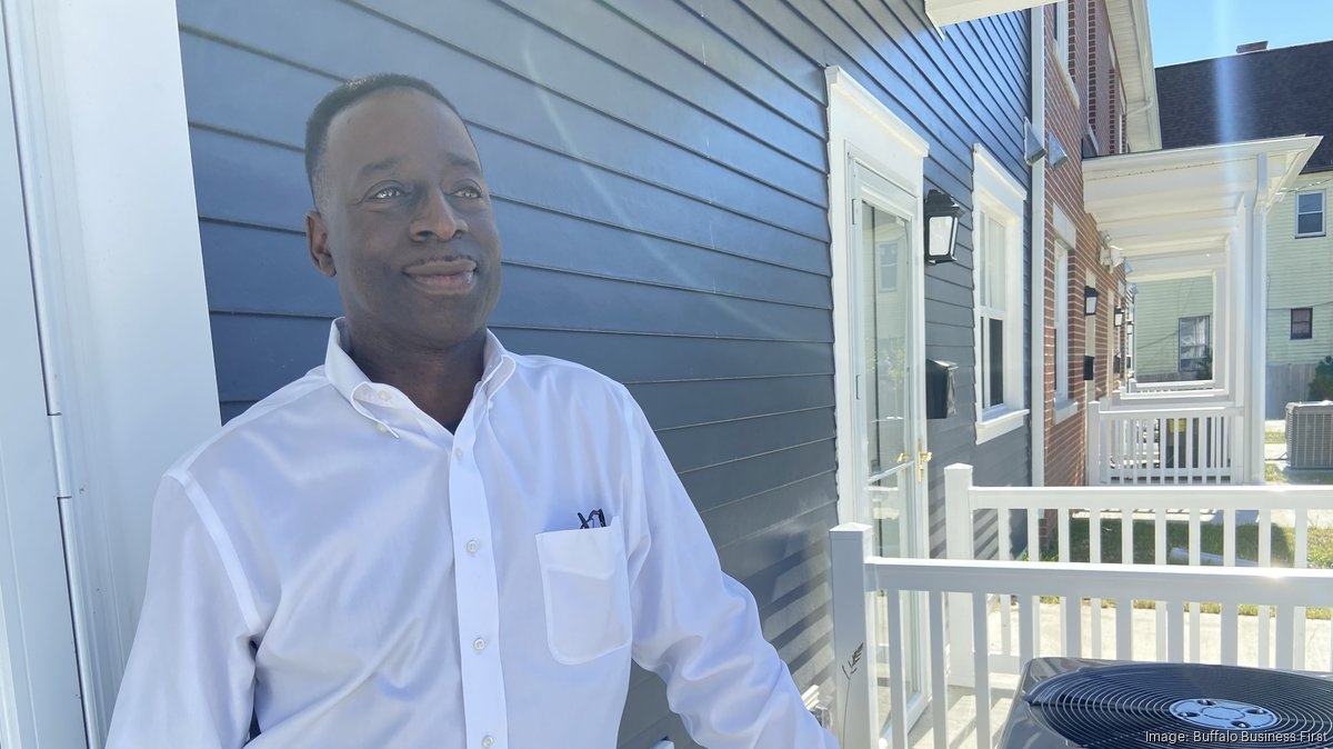 Buffalo churches lead multifamily development efforts in improverished neighborhoods