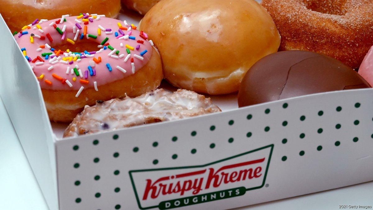 Krispy Kreme plans board overhaul to boost lagging performance