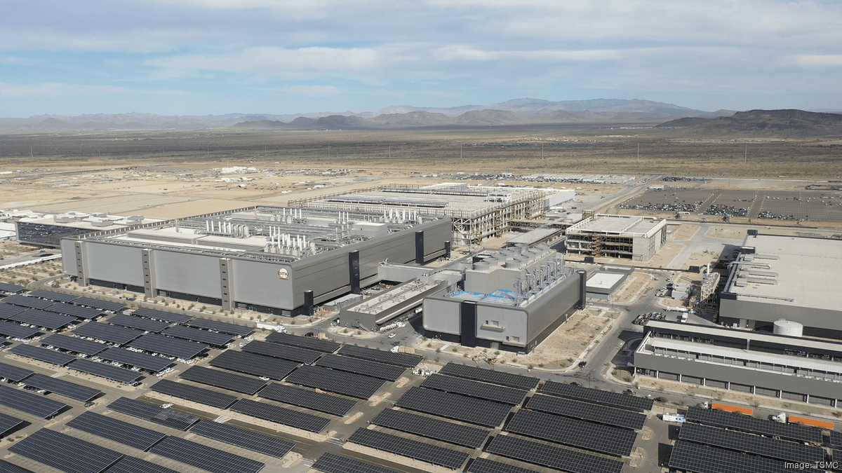 TSMC sales surge in first half of 2025, riding wave of AI chip demand