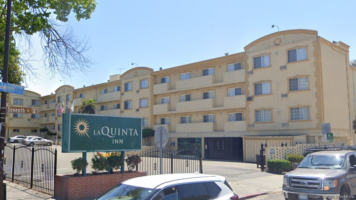 University Inn & Suites Berkeley hotel files for Chapter 11 bankruptcy