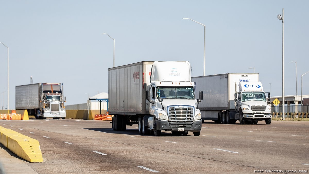 Milwaukee-area logistics firm expands to Texas border, eyes cross-border opportunities