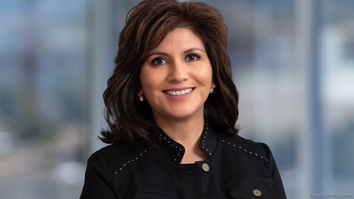 Christus Health names first senior vice president of NM