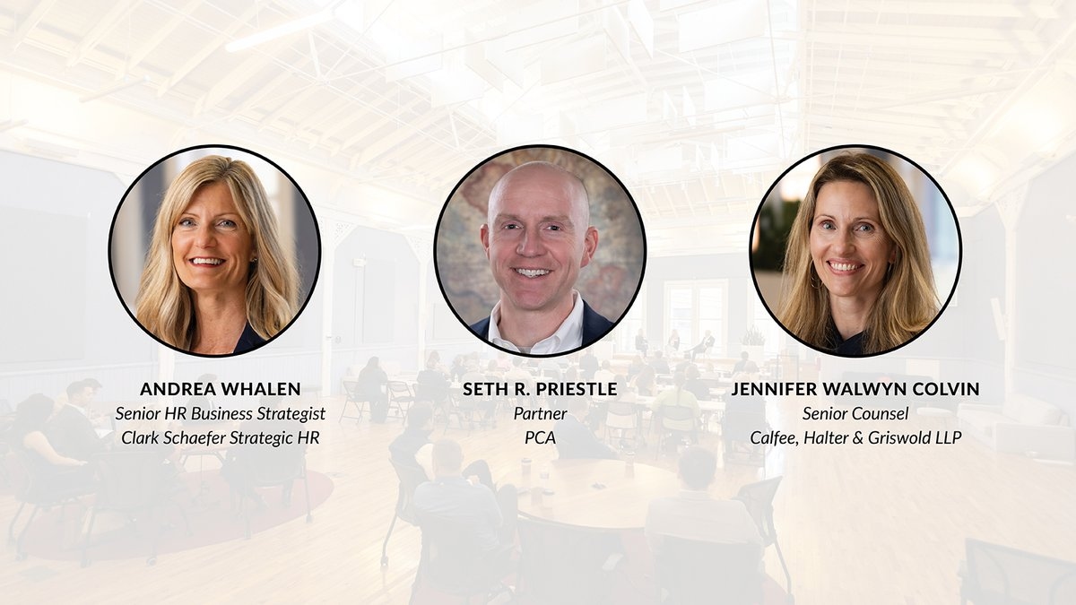 Forum discussion: How employers and managers can negotiate a changing workplace