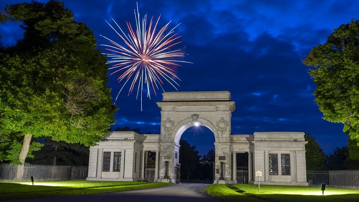 A look inside Forest Lawn: Buffalo landmark, archive of history and active cemetery