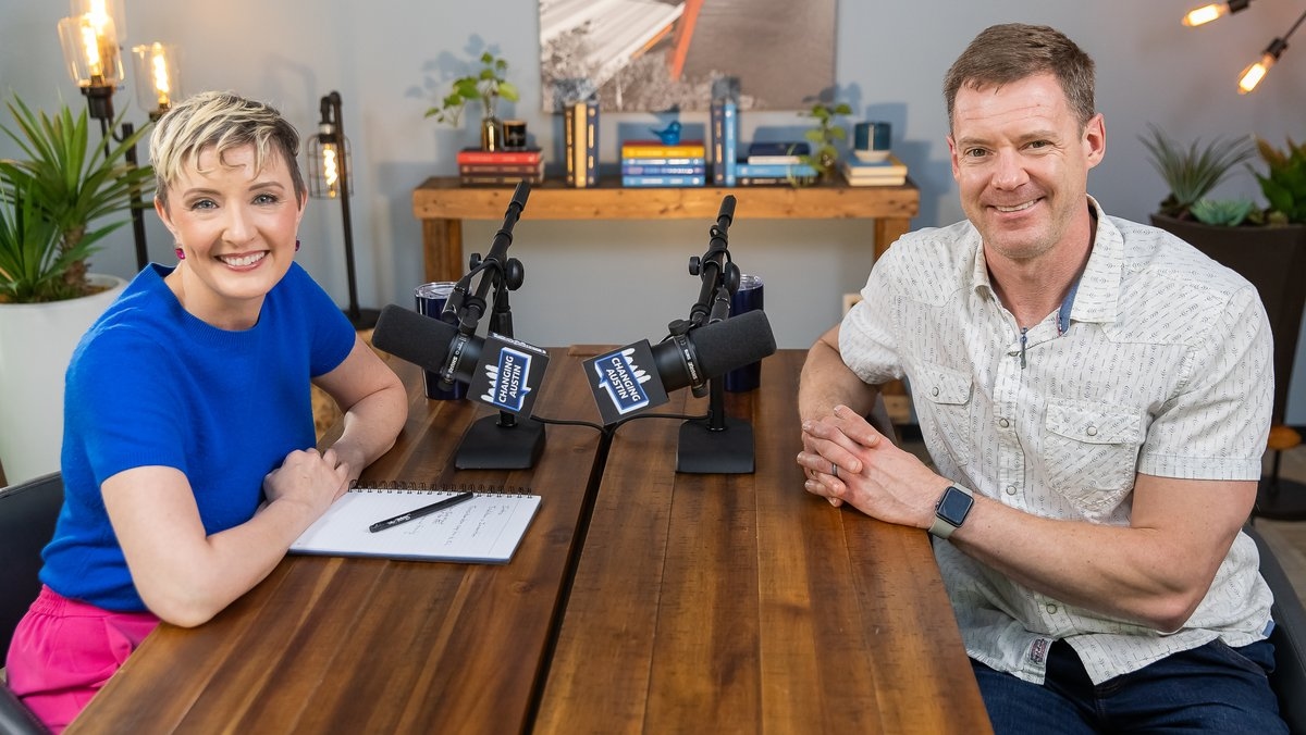 Amplify Credit Union launches Changing Austin podcast for business and nonprofit leaders