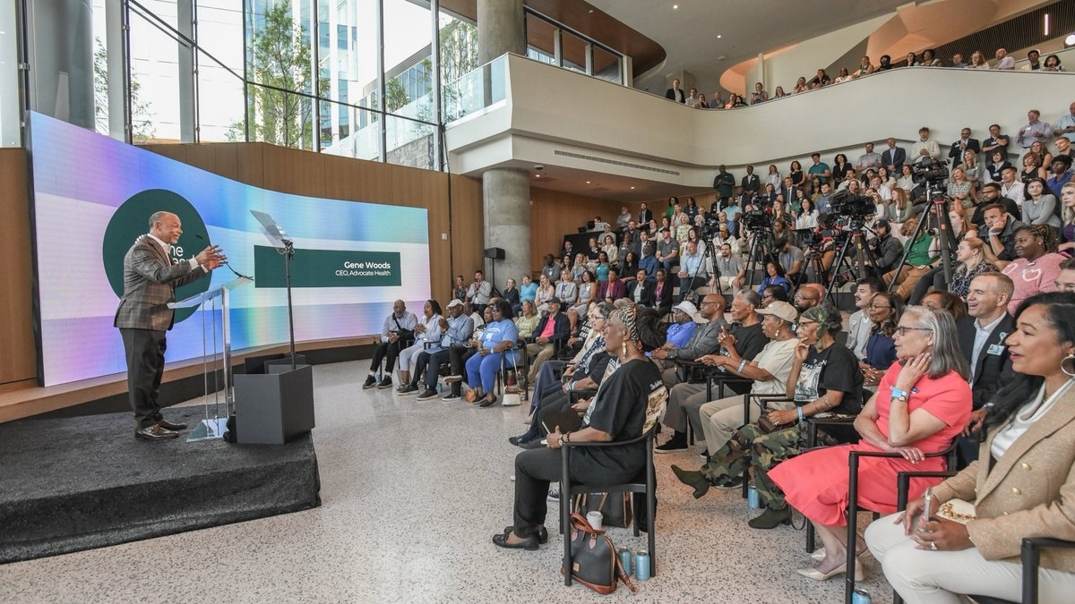 Innovation district, The Pearl, launches in Charlotte as a blueprint for health care transformation