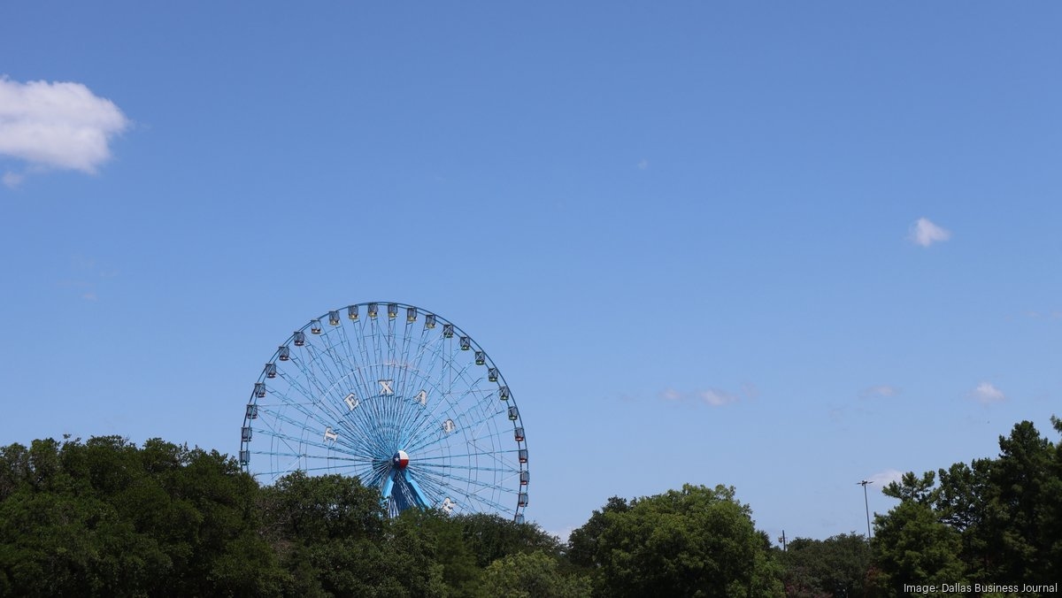 Dallas to sever ties with Fair Park operator