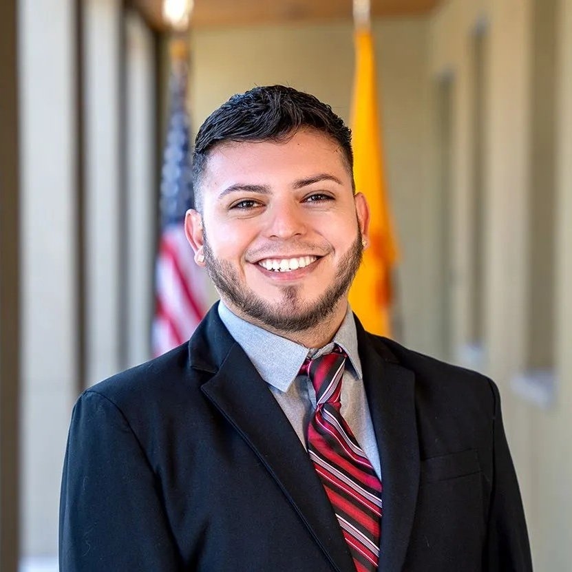 Dominic Jose Baca